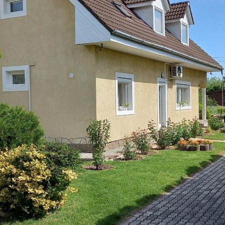 Patrik Apartman Apartment Siofok Exterior photo